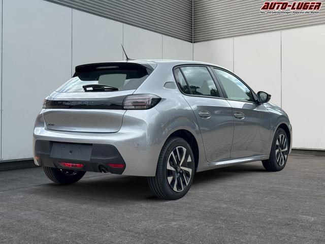 Peugeot / 208 / Grau / / / MAN6+SHZ+LED+PDC+TEMPOMAT, Beispielbilder, ggf. teilweise mit Sonderausstattung