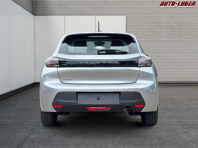 Peugeot / 208 / Grau / / / MAN6+SHZ+LED+PDC+TEMPOMAT, Beispielbilder, ggf. teilweise mit Sonderausstattung