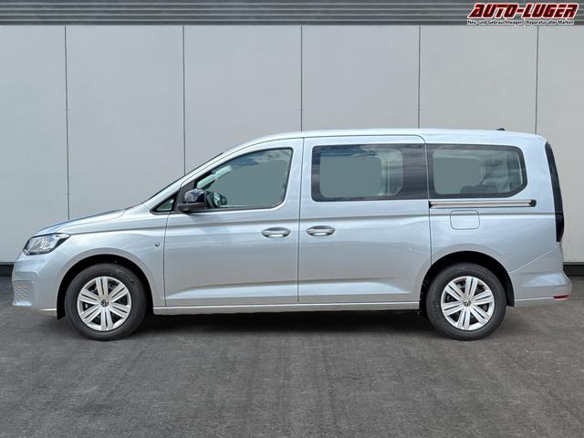 Volkswagen / Caddy Maxi / / / / Caddy Maxi KAMERA+APP+PDC+ACC+LANE ASSIST, Beispielbilder, ggf. teilweise mit Sonderausstattung