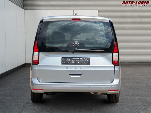 Volkswagen / Caddy Maxi / / / / Caddy Maxi KAMERA+APP+PDC+ACC+LANE ASSIST, Beispielbilder, ggf. teilweise mit Sonderausstattung