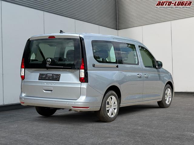 Volkswagen / Caddy Maxi / / / / Caddy Maxi KAMERA+APP+PDC+ACC+LANE ASSIST, Beispielbilder, ggf. teilweise mit Sonderausstattung
