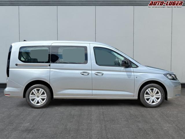 Volkswagen / Caddy Maxi / / / / Caddy Maxi KAMERA+APP+PDC+ACC+LANE ASSIST, Beispielbilder, ggf. teilweise mit Sonderausstattung