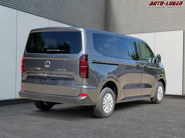 Volkswagen / T7 Caravelle / / / / KR+SHZ+AHK+GJR+KLIMAAUT.+ KAMERA+ PDC+ LED, Beispielbilder, ggf. teilweise mit Sonderausstattung