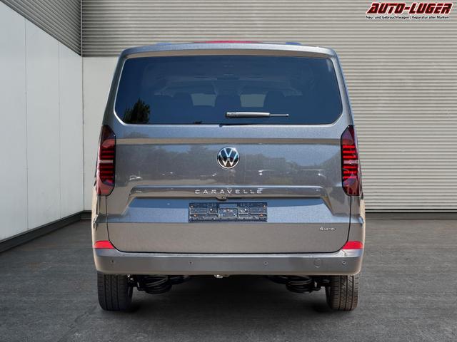 Volkswagen / T7 Caravelle / / / / KR+SHZ+AHK+GJR+KLIMAAUT.+ KAMERA+ PDC+ LED, Beispielbilder, ggf. teilweise mit Sonderausstattung