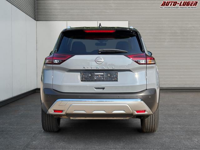 Nissan / X-Trail / Grau / / / 360 KAM+NAVI+SHZ+ACC+HuD+19 LM, Beispielbilder, ggf. teilweise mit Sonderausstattung