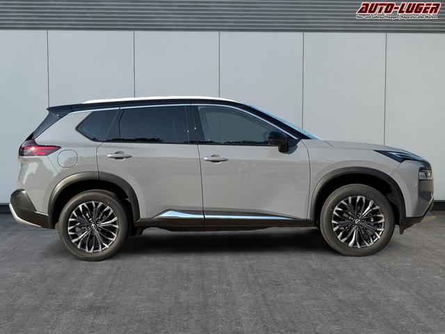 Nissan / X-Trail / Grau / / / 360 KAM+NAVI+SHZ+ACC+HuD+19 LM, Beispielbilder, ggf. teilweise mit Sonderausstattung