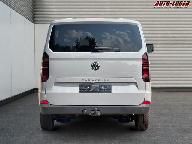 Volkswagen / T7 Caravelle / / / / LR+9 Sitze+AHK+KLIMAAUT.+KAMERA+PDC+LED, Beispielbilder, ggf. teilweise mit Sonderausstattung