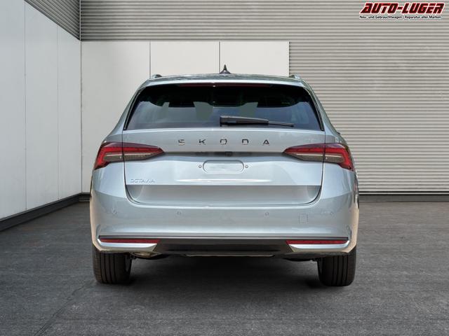 Skoda / Octavia Combi / Silber / / / ACC+AHK+eHK+KAM+PDC+LED+17 ALU+SHZ, Beispielbilder, ggf. teilweise mit Sonderausstattung