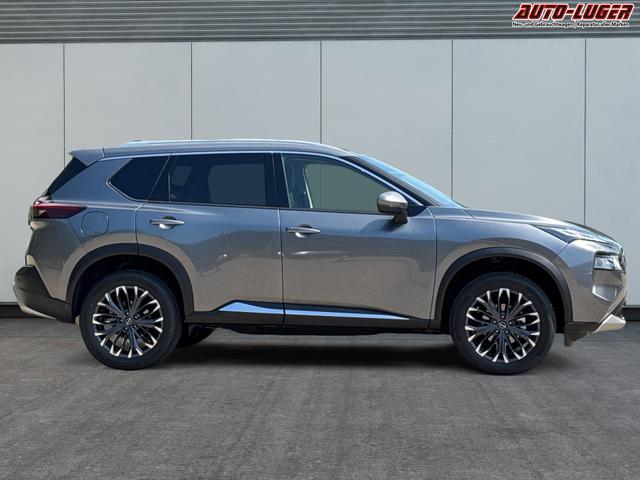 Nissan / X-Trail / Grau / / / BOSE+360 KAM+NAVI+SHZ+ACC+HuD+19 LM, Beispielbilder, ggf. teilweise mit Sonderausstattung