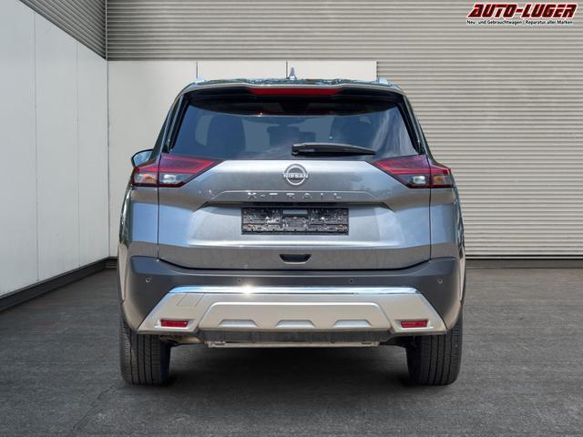 Nissan / X-Trail / Grau / / / BOSE+360 KAM+NAVI+SHZ+ACC+HuD+19 LM, Beispielbilder, ggf. teilweise mit Sonderausstattung