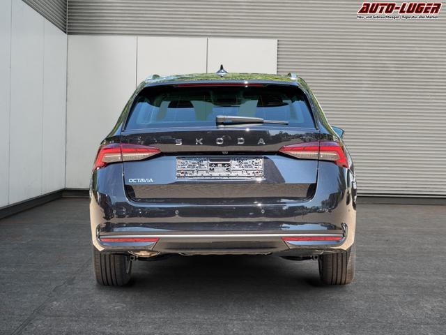 Skoda / Octavia Combi / Schwarz / / / ACC+AHK+eHK+KAM+PDC+LED+17 ALU+SHZ, Beispielbilder, ggf. teilweise mit Sonderausstattung