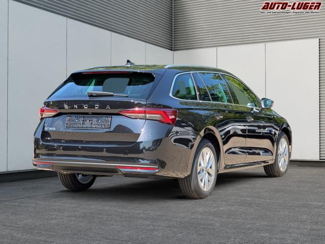 Skoda / Octavia Combi / Schwarz / / / ACC+AHK+eHK+KAM+PDC+LED+17 ALU+SHZ, Beispielbilder, ggf. teilweise mit Sonderausstattung
