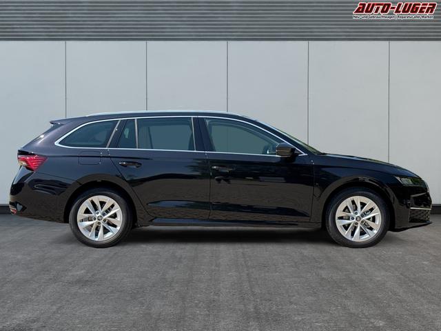Skoda / Octavia Combi / Schwarz / / / ACC+AHK+eHK+KAM+PDC+LED+17 ALU+SHZ, Beispielbilder, ggf. teilweise mit Sonderausstattung