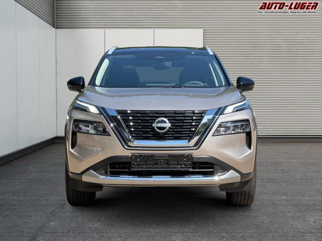 Nissan / X-Trail / Silber / / / 360 KAM+NAVI+SHZ+ACC+HuD+19 LM, Beispielbilder, ggf. teilweise mit Sonderausstattung