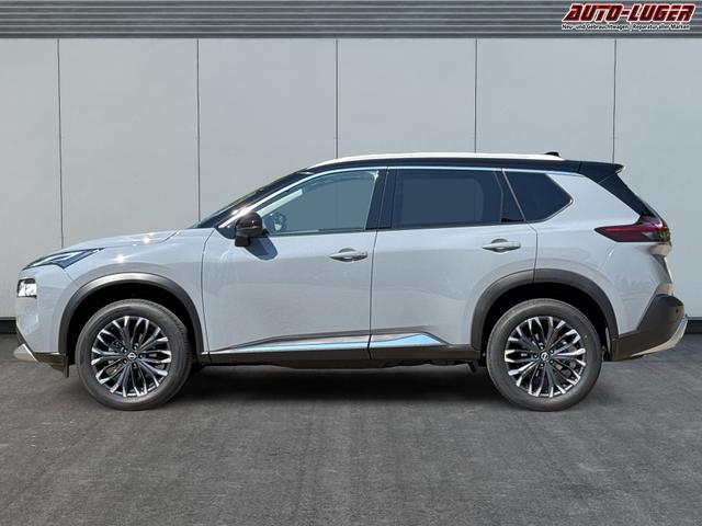 Nissan / X-Trail / Grau / / / 360 KAM+NAVI+SHZ+ACC+HuD+19 LM, Beispielbilder, ggf. teilweise mit Sonderausstattung