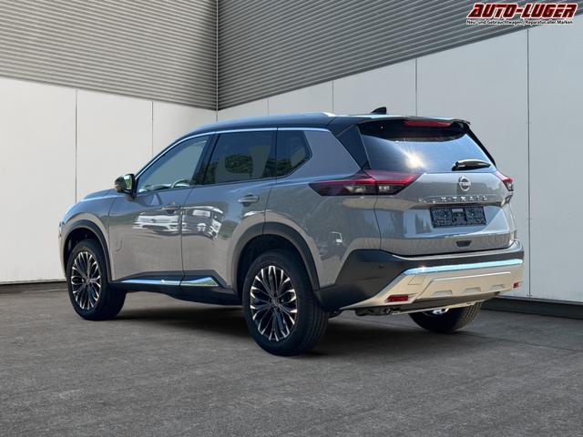 Nissan / X-Trail / Grau / / / 360 KAM+NAVI+SHZ+ACC+HuD+19 LM, Beispielbilder, ggf. teilweise mit Sonderausstattung