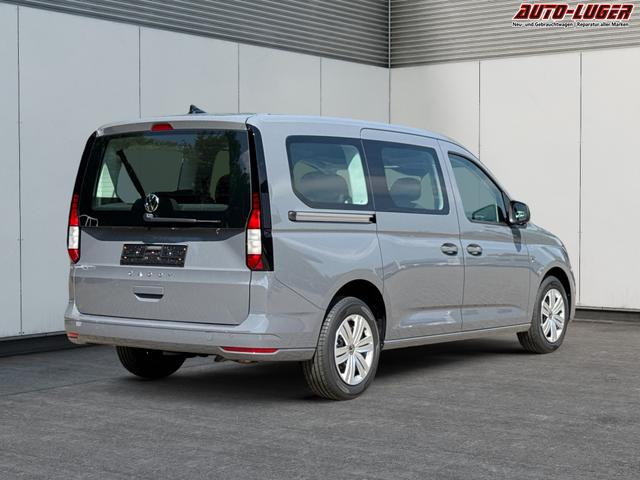 Volkswagen / Caddy Maxi / / / / Caddy Maxi KAMERA+APP+PDC+ACC+LANE ASSIST, Beispielbilder, ggf. teilweise mit Sonderausstattung