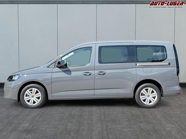 Volkswagen / Caddy Maxi / / / / Caddy Maxi KAMERA+APP+PDC+ACC+LANE ASSIST, Beispielbilder, ggf. teilweise mit Sonderausstattung