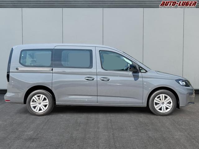 Volkswagen / Caddy Maxi / / / / Caddy Maxi KAMERA+APP+PDC+ACC+LANE ASSIST, Beispielbilder, ggf. teilweise mit Sonderausstattung