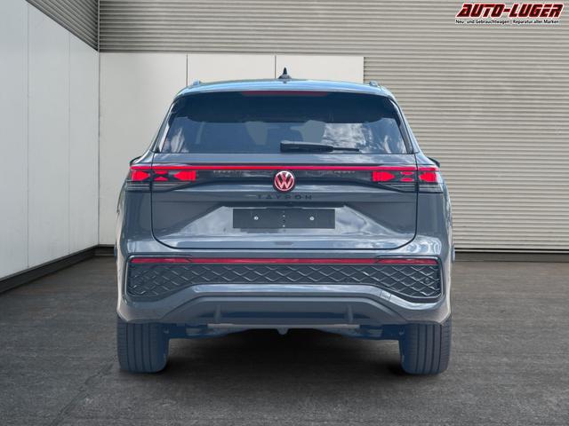 Volkswagen / Tayron / Grau / / / PLUG-IN+PANO+AHK+HuD+MATRIX+360 KAM+20ALU+ACC+eHK+BLACK STYLE