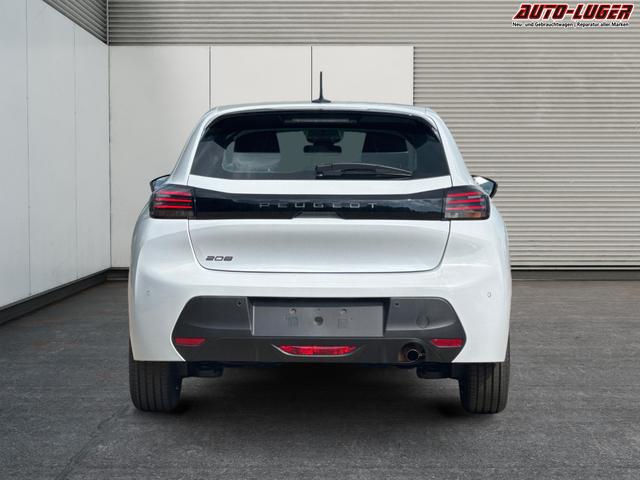 Peugeot / 208 / Wei&szlig; / / / MAN6+SHZ+LED+PDC+TEMPOMAT, Beispielbilder, ggf. teilweise mit Sonderausstattung