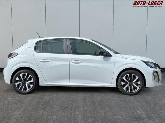 Peugeot / 208 / Wei&szlig; / / / MAN6+SHZ+LED+PDC+TEMPOMAT, Beispielbilder, ggf. teilweise mit Sonderausstattung