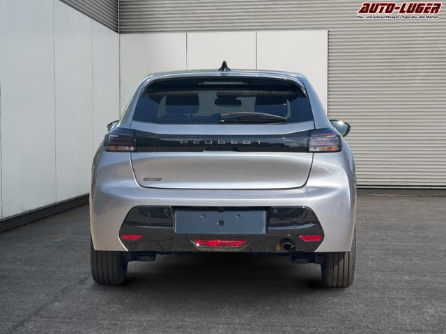 Peugeot / 208 / Grau / / / MAN6+KAMERA+NAVI+SHZ+LED+PDC+TEMPOMAT, Beispielbilder, ggf. teilweise mit Sonderausstattung