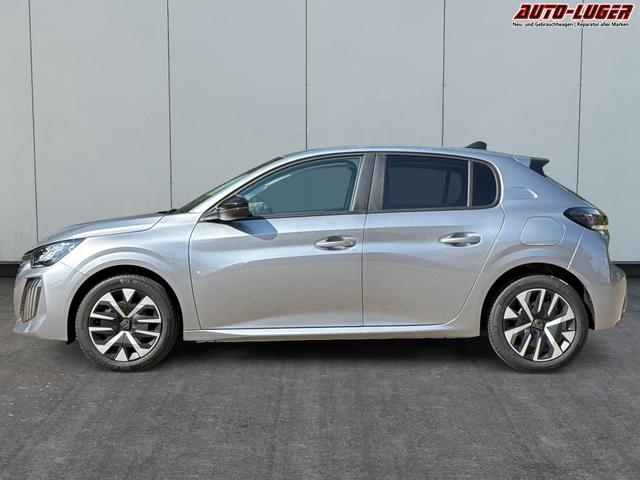 Peugeot / 208 / Grau / / / MAN6+KAMERA+NAVI+SHZ+LED+PDC+TEMPOMAT, Beispielbilder, ggf. teilweise mit Sonderausstattung