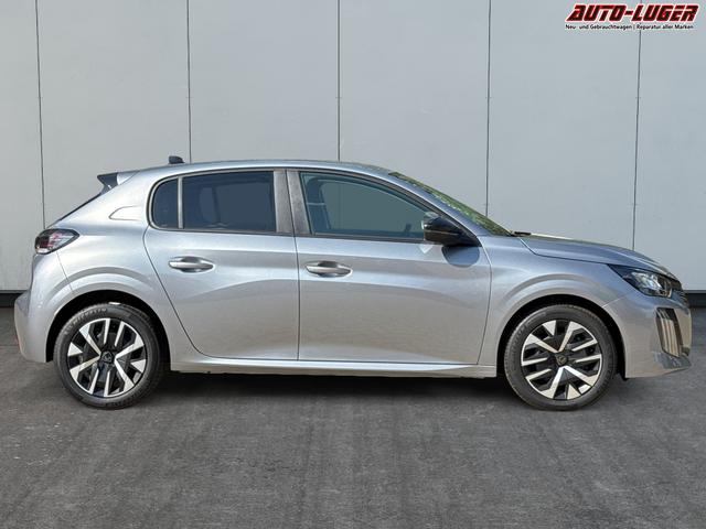 Peugeot / 208 / Grau / / / MAN6+KAMERA+NAVI+SHZ+LED+PDC+TEMPOMAT, Beispielbilder, ggf. teilweise mit Sonderausstattung