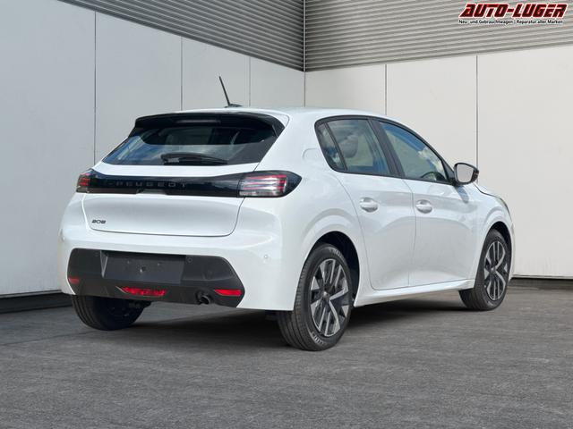 Peugeot / 208 / Wei&szlig; / / / MAN6+SHZ+LED+PDC+TEMPOMAT, Beispielbilder, ggf. teilweise mit Sonderausstattung