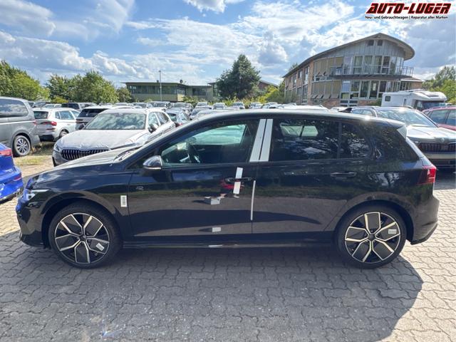 Volkswagen / Golf / Schwarz / / / LED-PLUS+ACC+SHZ+KEYLESS+KAMERA+18 ALU, Beispielbilder, ggf. teilweise mit Sonderausstattung