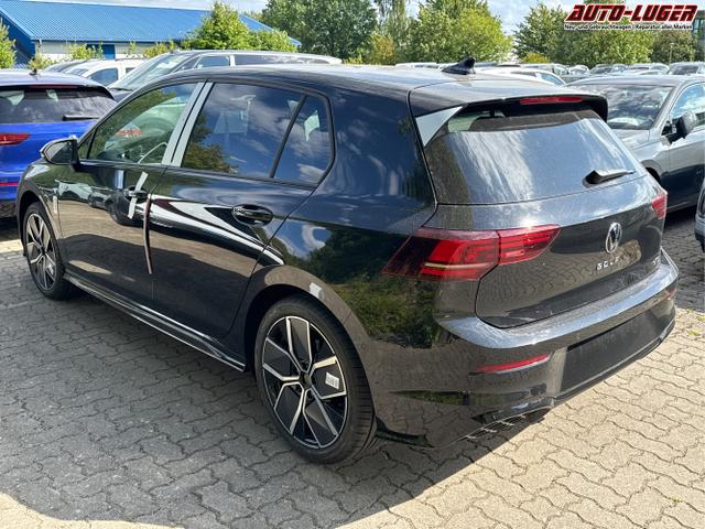 Volkswagen / Golf / Schwarz / / / LED-PLUS+ACC+SHZ+KEYLESS+KAMERA+18 ALU, Beispielbilder, ggf. teilweise mit Sonderausstattung