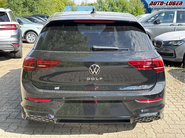 Volkswagen / Golf / Schwarz / / / LED-PLUS+ACC+SHZ+KEYLESS+KAMERA+18 ALU, Beispielbilder, ggf. teilweise mit Sonderausstattung