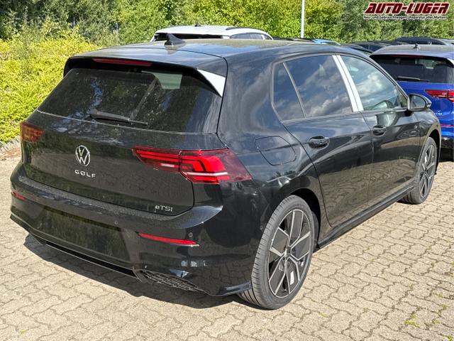 Volkswagen / Golf / Schwarz / / / LED-PLUS+ACC+SHZ+KEYLESS+KAMERA+18 ALU, Beispielbilder, ggf. teilweise mit Sonderausstattung