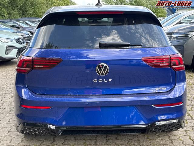 Volkswagen / Golf / Blau / / / PANO+LED-PLUS+ACC+SHZ+KEYLESS+KAMERA+18 ALU, Beispielbilder, ggf. teilweise mit Sonderausstattung