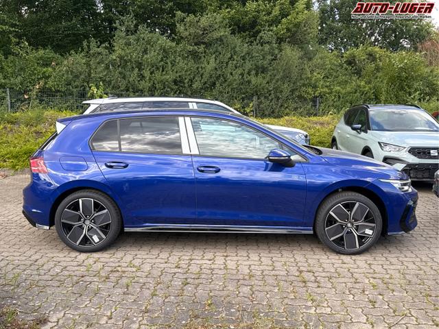 Volkswagen / Golf / Blau / / / PANO+LED-PLUS+ACC+SHZ+KEYLESS+KAMERA+18 ALU, Beispielbilder, ggf. teilweise mit Sonderausstattung
