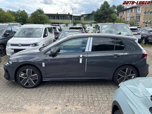 Volkswagen / Golf / Grau / / / PANO+LED-PLUS+ACC+SHZ+KEYLESS+KAMERA+18 ALU, Beispielbilder, ggf. teilweise mit Sonderausstattung