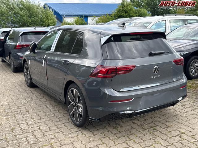 Volkswagen / Golf / Grau / / / PANO+LED-PLUS+ACC+SHZ+KEYLESS+KAMERA+18 ALU, Beispielbilder, ggf. teilweise mit Sonderausstattung