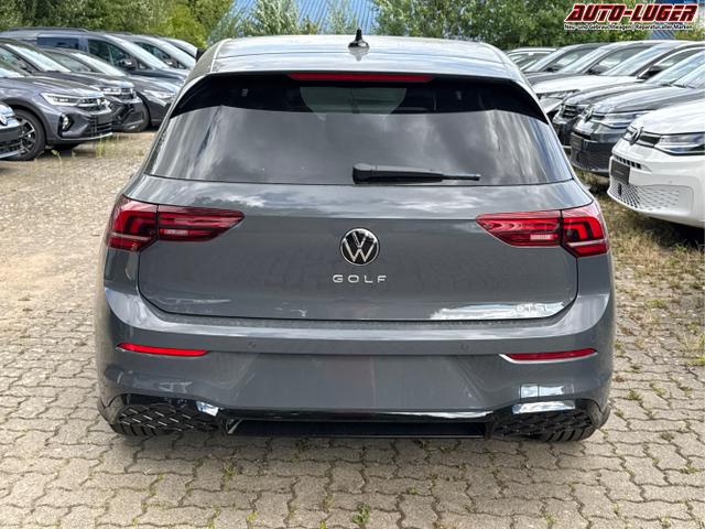 Volkswagen / Golf / Grau / / / PANO+LED-PLUS+ACC+SHZ+KEYLESS+KAMERA+18 ALU, Beispielbilder, ggf. teilweise mit Sonderausstattung
