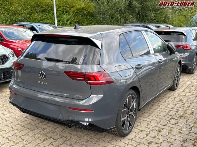 Volkswagen / Golf / Grau / / / PANO+LED-PLUS+ACC+SHZ+KEYLESS+KAMERA+18 ALU, Beispielbilder, ggf. teilweise mit Sonderausstattung