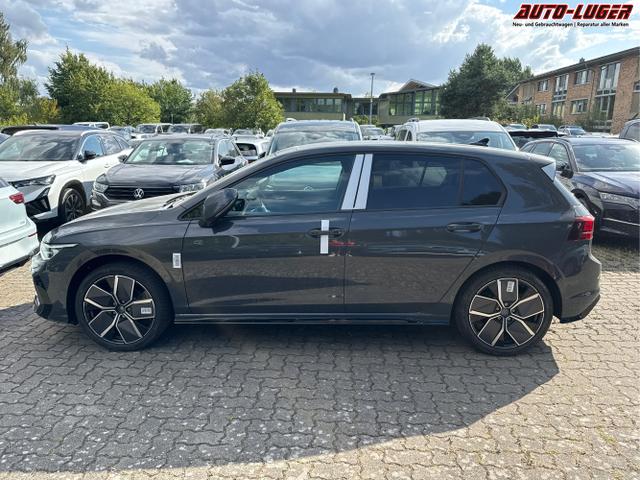 Volkswagen / Golf / Grau / / / PANO+LED-PLUS+ACC+SHZ+KEYLESS+KAMERA+18 ALU, Beispielbilder, ggf. teilweise mit Sonderausstattung