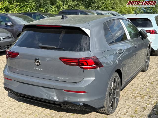 Volkswagen / Golf / Grau / / / PANO+LED-PLUS+ACC+SHZ+KEYLESS+KAMERA+18 ALU, Beispielbilder, ggf. teilweise mit Sonderausstattung