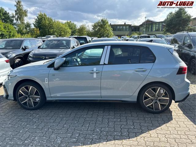 Volkswagen / Golf / Blau / / / LED-PLUS+ACC+SHZ+KEYLESS+KAMERA+18 ALU, Beispielbilder, ggf. teilweise mit Sonderausstattung