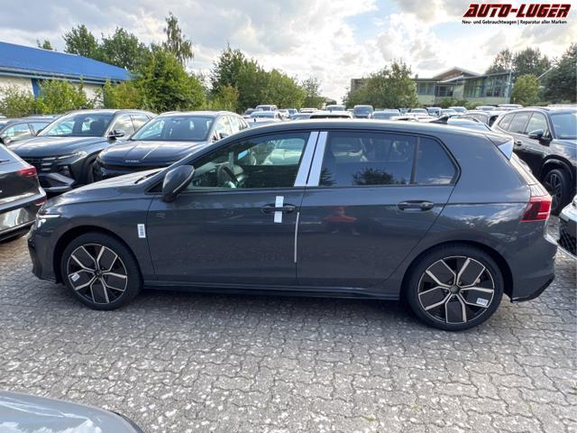 Volkswagen / Golf / Grau / / / LED-PLUS+ACC+SHZ+KEYLESS+KAMERA+18 ALU, Beispielbilder, ggf. teilweise mit Sonderausstattung