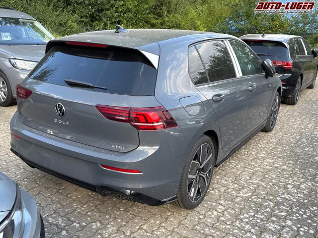 Volkswagen / Golf / Grau / / / LED-PLUS+ACC+SHZ+KEYLESS+KAMERA+18 ALU, Beispielbilder, ggf. teilweise mit Sonderausstattung