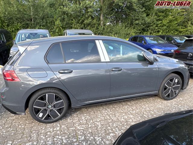 Volkswagen / Golf / Grau / / / LED-PLUS+ACC+SHZ+KEYLESS+KAMERA+18 ALU, Beispielbilder, ggf. teilweise mit Sonderausstattung