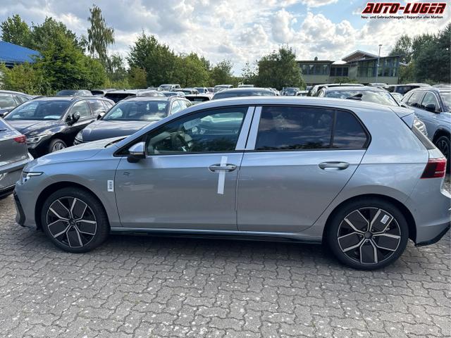 Volkswagen / Golf / Silber / / / LED-PLUS+ACC+SHZ+KEYLESS+KAMERA+18 ALU, Beispielbilder, ggf. teilweise mit Sonderausstattung