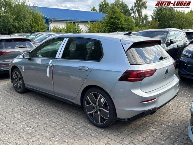 Volkswagen / Golf / Silber / / / LED-PLUS+ACC+SHZ+KEYLESS+KAMERA+18 ALU, Beispielbilder, ggf. teilweise mit Sonderausstattung