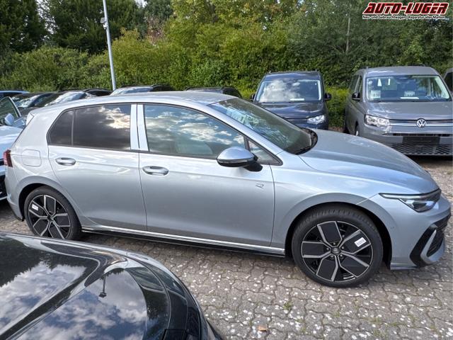 Volkswagen / Golf / Silber / / / LED-PLUS+ACC+SHZ+KEYLESS+KAMERA+18 ALU, Beispielbilder, ggf. teilweise mit Sonderausstattung