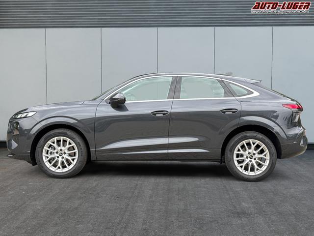 Audi / Q3 Sportback / / / / MJ 2026+NAVI+KAMERA+AHK+PANO+PDC+EL. HECKKL.+LED+18 LM